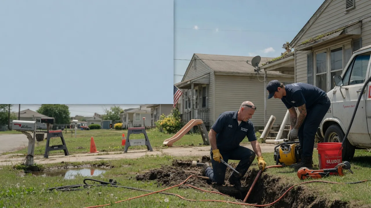 Emergency Plumber in Lando, SC near me